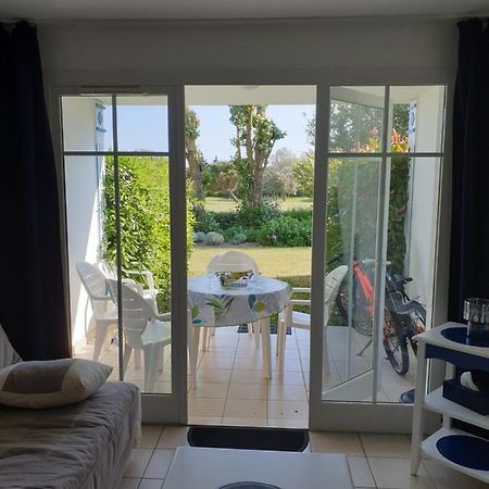 Appartement Vue Sur Golf Talmont-Saint-Hilaire Buitenkant foto