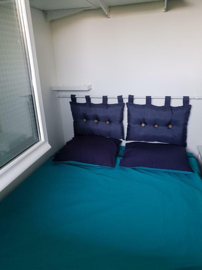 Appartement Vue Sur Golf Talmont-Saint-Hilaire Buitenkant foto