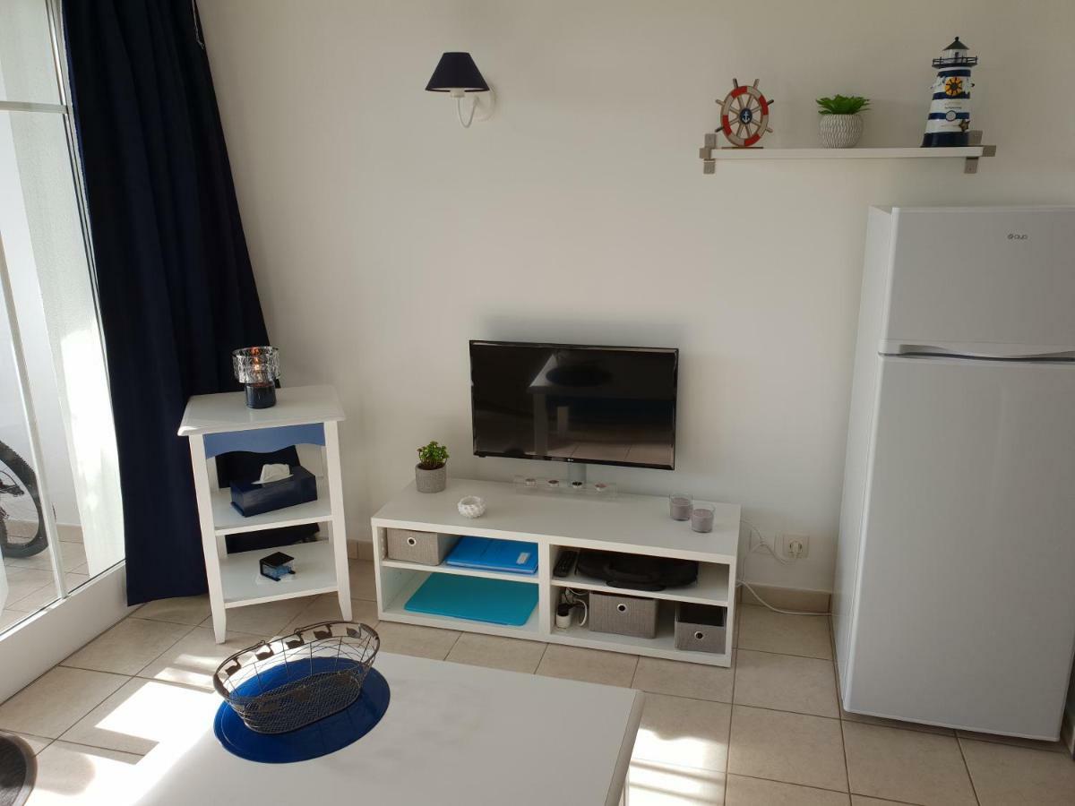 Appartement Vue Sur Golf Talmont-Saint-Hilaire Buitenkant foto