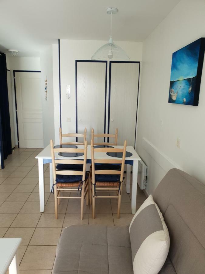 Appartement Vue Sur Golf Talmont-Saint-Hilaire Buitenkant foto