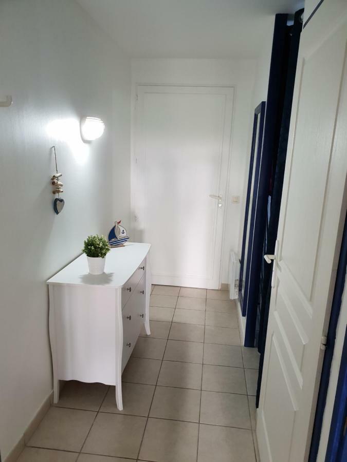 Appartement Vue Sur Golf Talmont-Saint-Hilaire Buitenkant foto