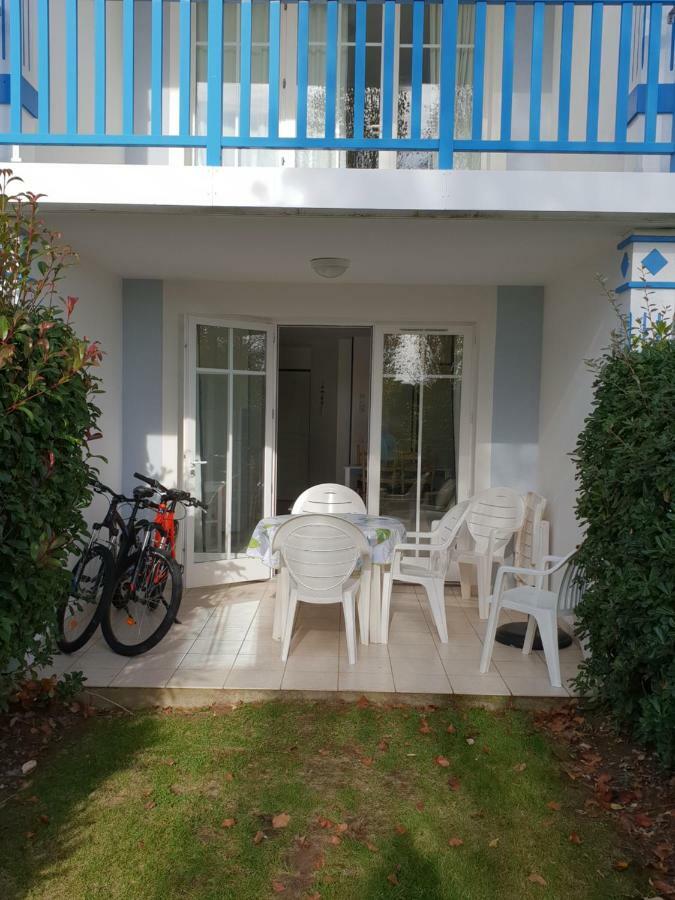 Appartement Vue Sur Golf Talmont-Saint-Hilaire Buitenkant foto