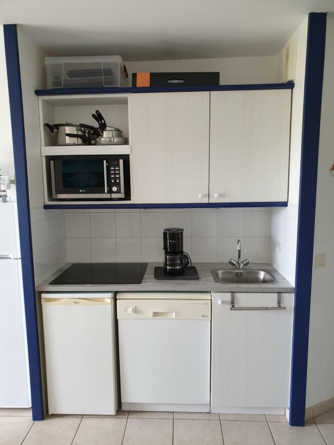 Appartement Vue Sur Golf Talmont-Saint-Hilaire Buitenkant foto