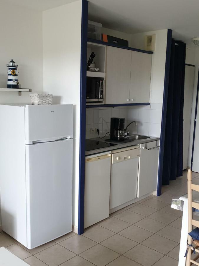 Appartement Vue Sur Golf Talmont-Saint-Hilaire Buitenkant foto