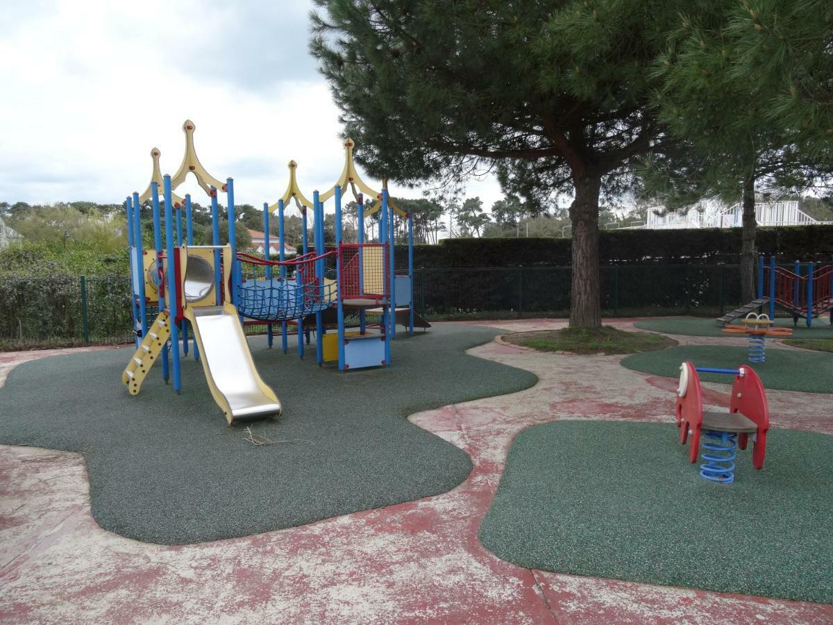 Appartement Vue Sur Golf Talmont-Saint-Hilaire Buitenkant foto