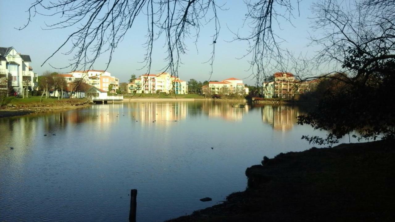Appartement Vue Sur Golf Talmont-Saint-Hilaire Buitenkant foto