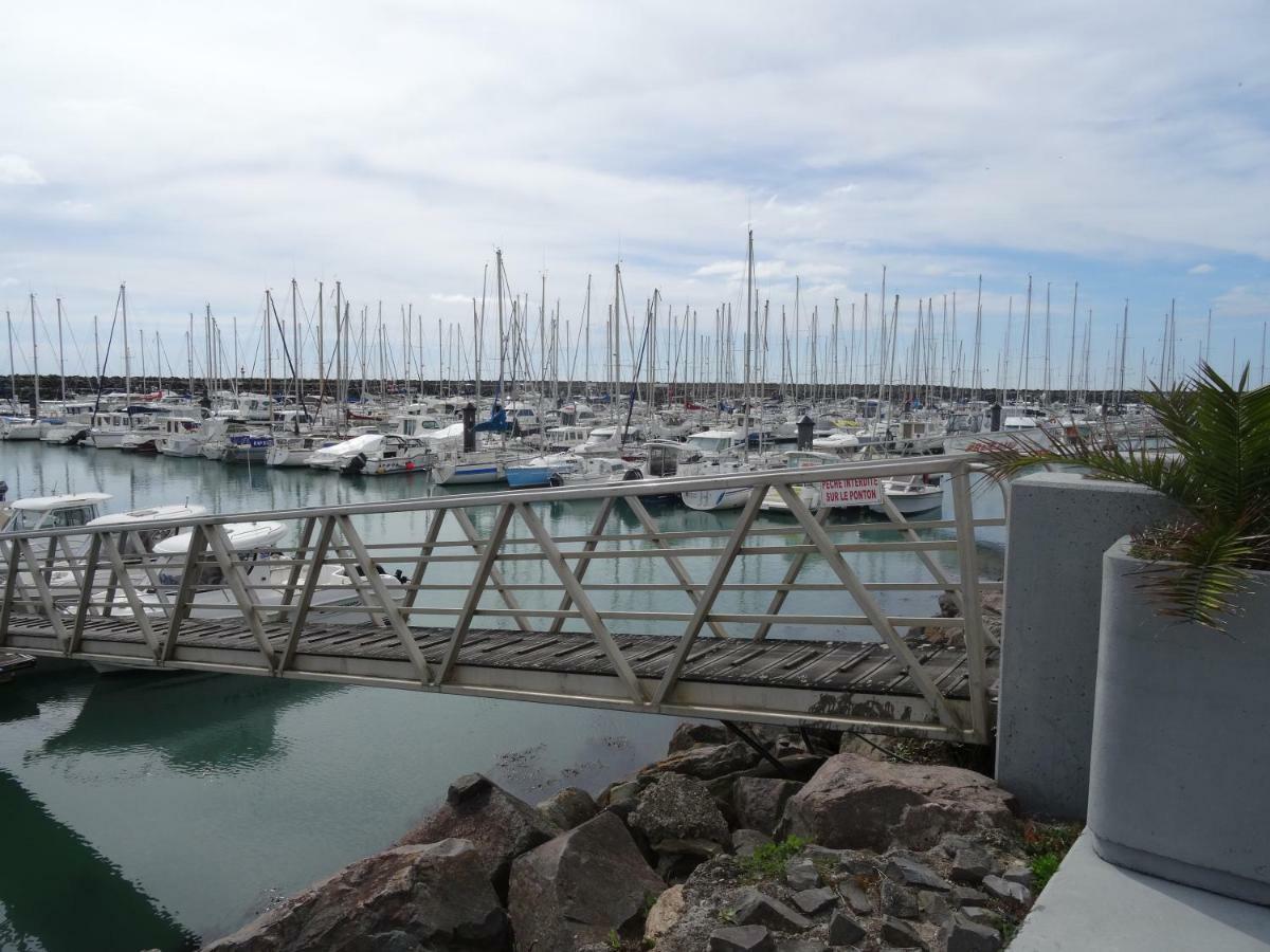 Appartement Vue Sur Golf Talmont-Saint-Hilaire Buitenkant foto