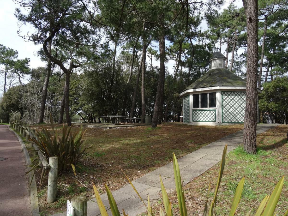 Appartement Vue Sur Golf Talmont-Saint-Hilaire Buitenkant foto